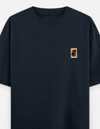 APNA_PATTA_oversized_T-Shirt_navyblue_front_print_mockup