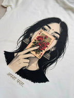 APNA_PATTA_oversized_T-Shirt_off_white_back_print
