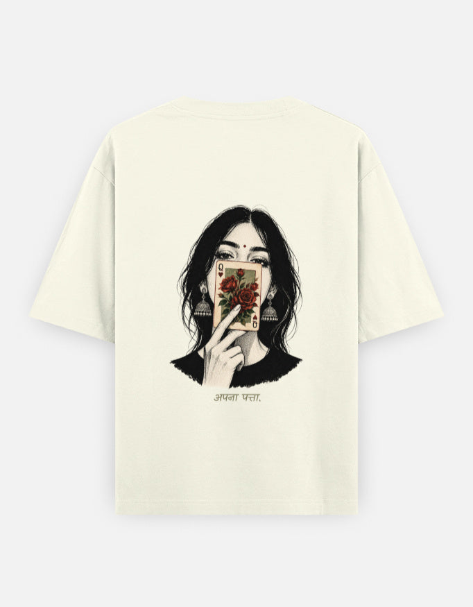 APNA_PATTA_oversized_T-Shirt_off_white_back_print_mockup