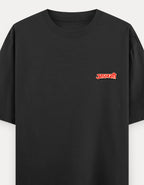 Aalsi_oversized T-Shirt_black_ front_print_mockup