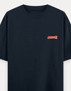 Aalsi_oversized T-Shirt_navyblue_ front_print_mockup