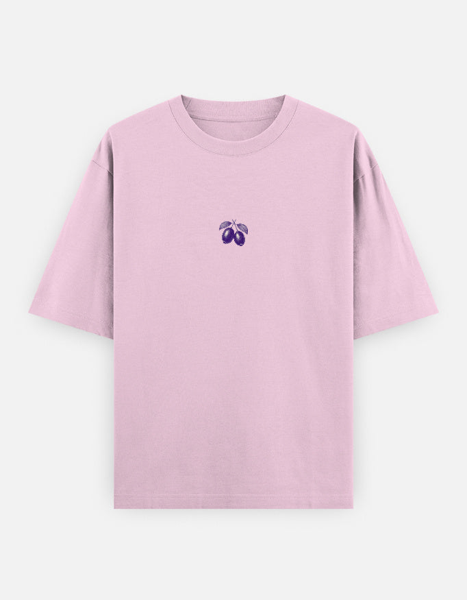 Jamun_oversized_T-Shirt_babypink_front_print_mockup
