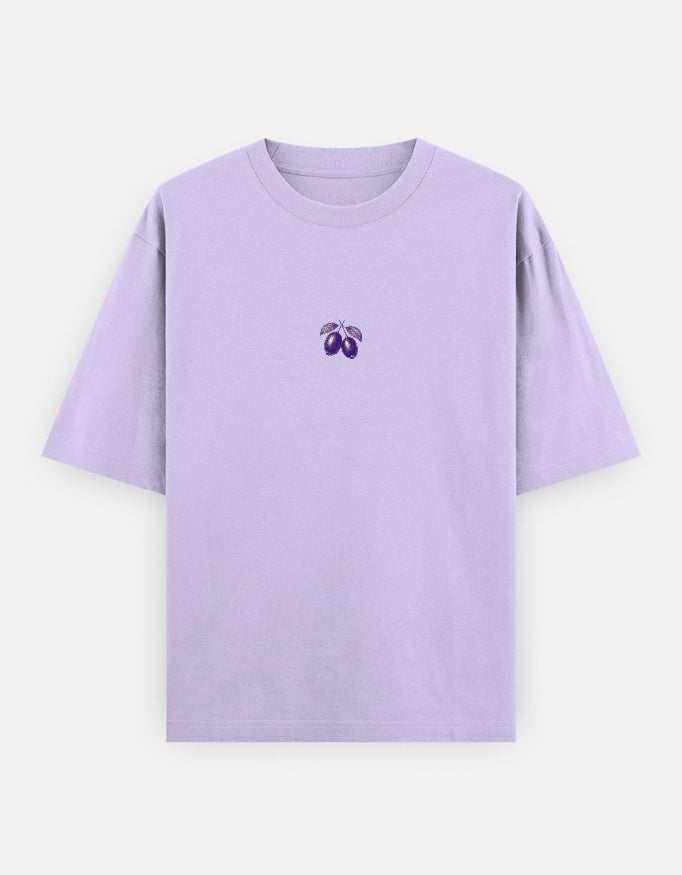 Jamun_oversized_T-Shirt_lavendar_front_print_mockup