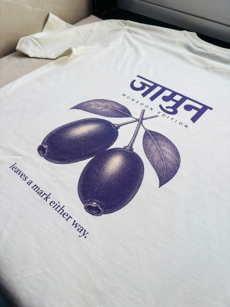 Jamun_oversized_T-Shirt_off_white_back_print