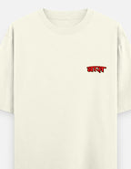 baaz_oversized T-Shirt_offwhite_ front_print_mockup